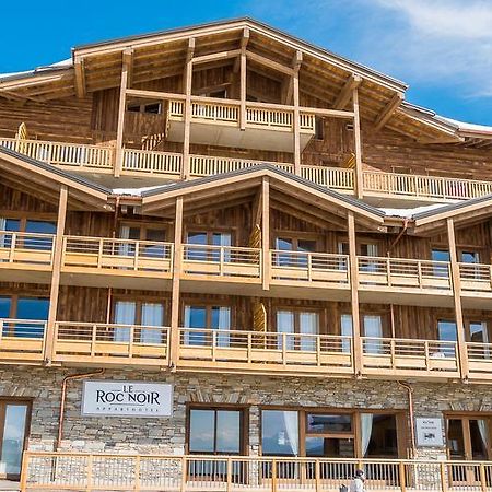 Residence Le Roc Noir La Rosiere  Extérieur photo